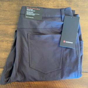 Lululemon ABC Slim Pant Warpstreme 34"W 42"L